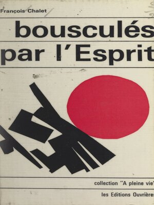 cover image of Bousculés par l'Esprit